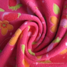 100% Polar Fleece Fabric for Garment